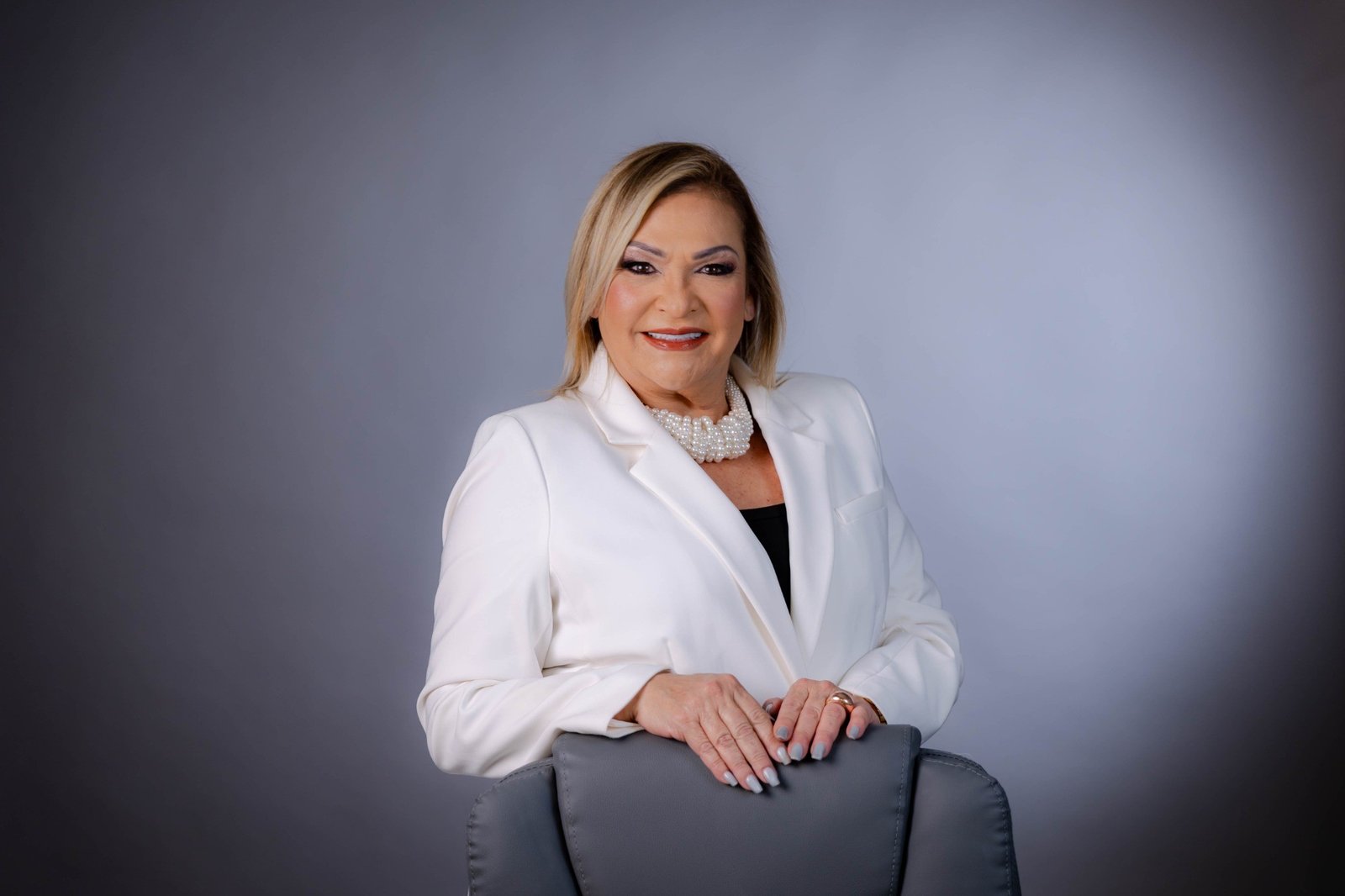 Soraya Valero, fundadora de SVG Institute