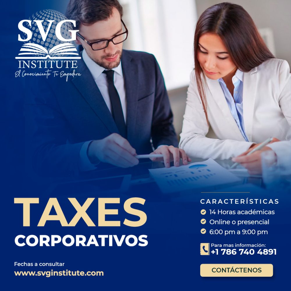 taxes corporativos